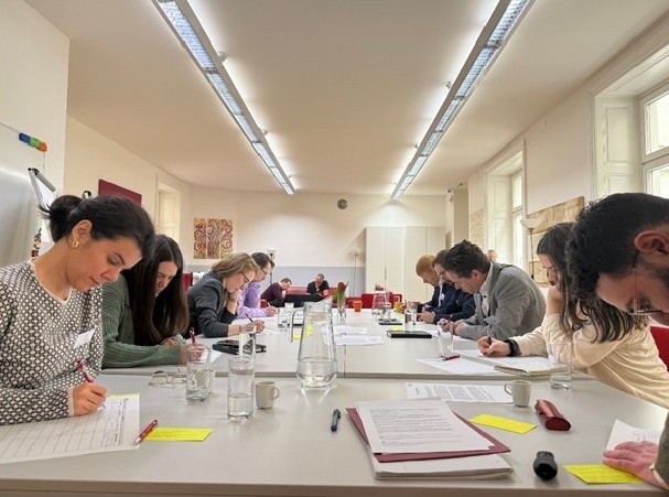 Cultured meat and seafood: ethical considerations workshop